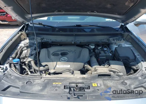 2017 Mazda Cx-9 Touring из США, поврежденный, VIN JM3TCBCY0H0140201